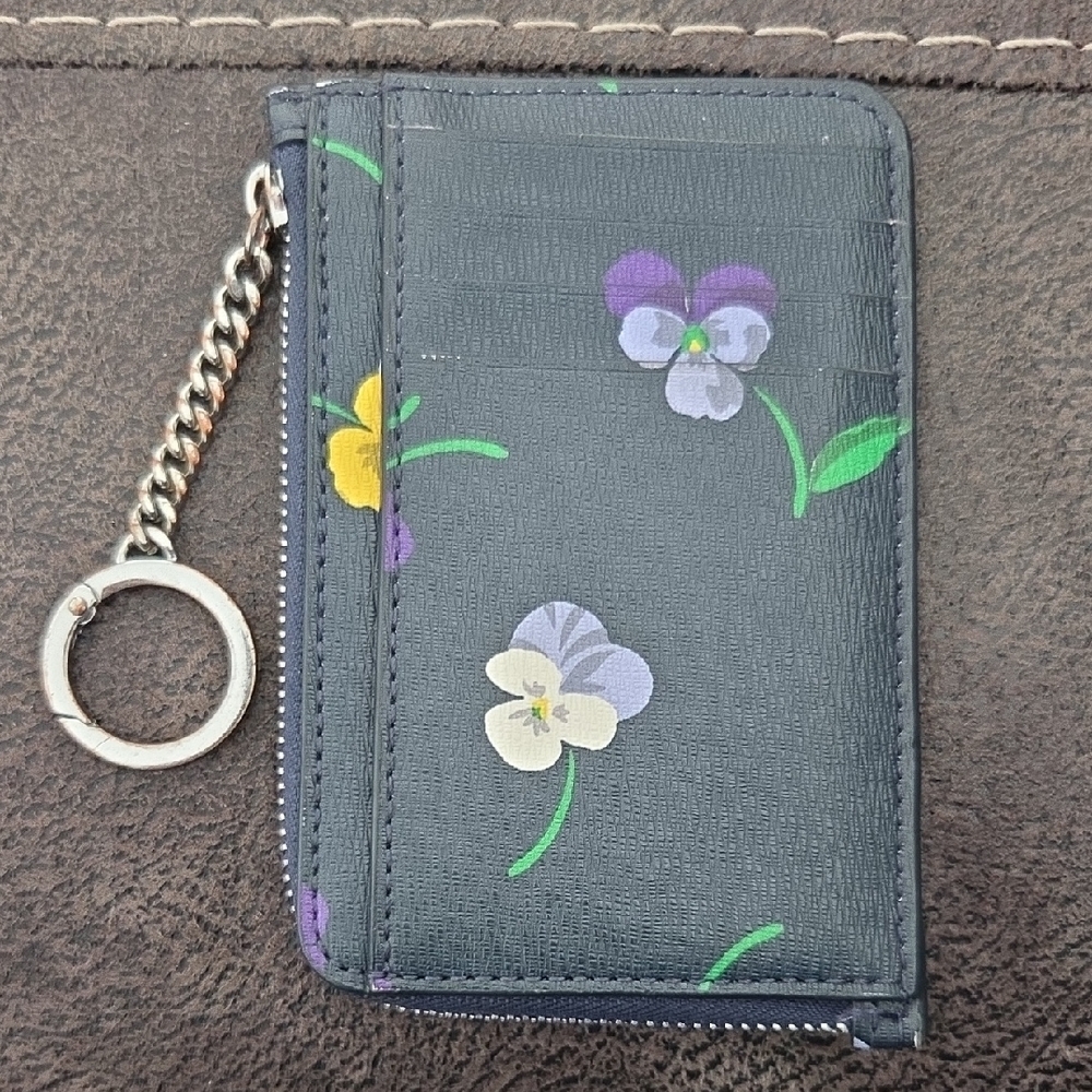 Kate Spade Floral Wristlet - Picture 2 of 3